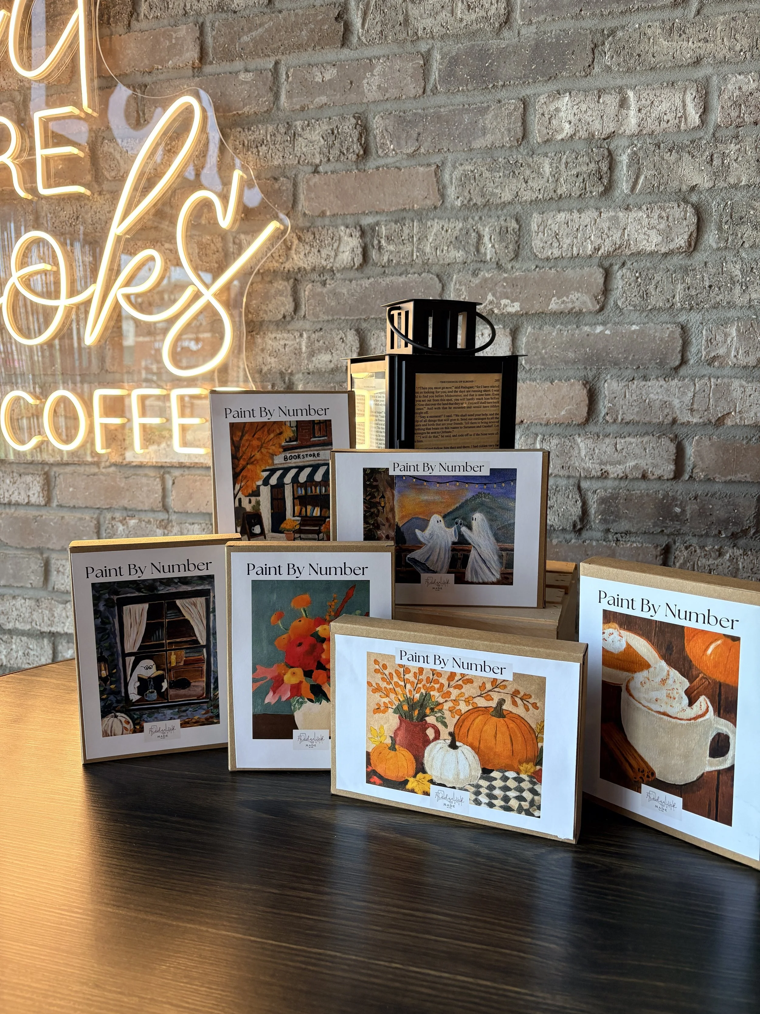October Craft Night - Frankfort