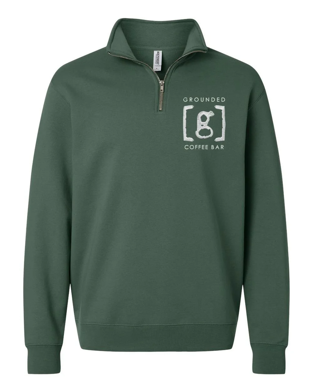 IT Alpine Green Quarter Zip wLogo.jpg