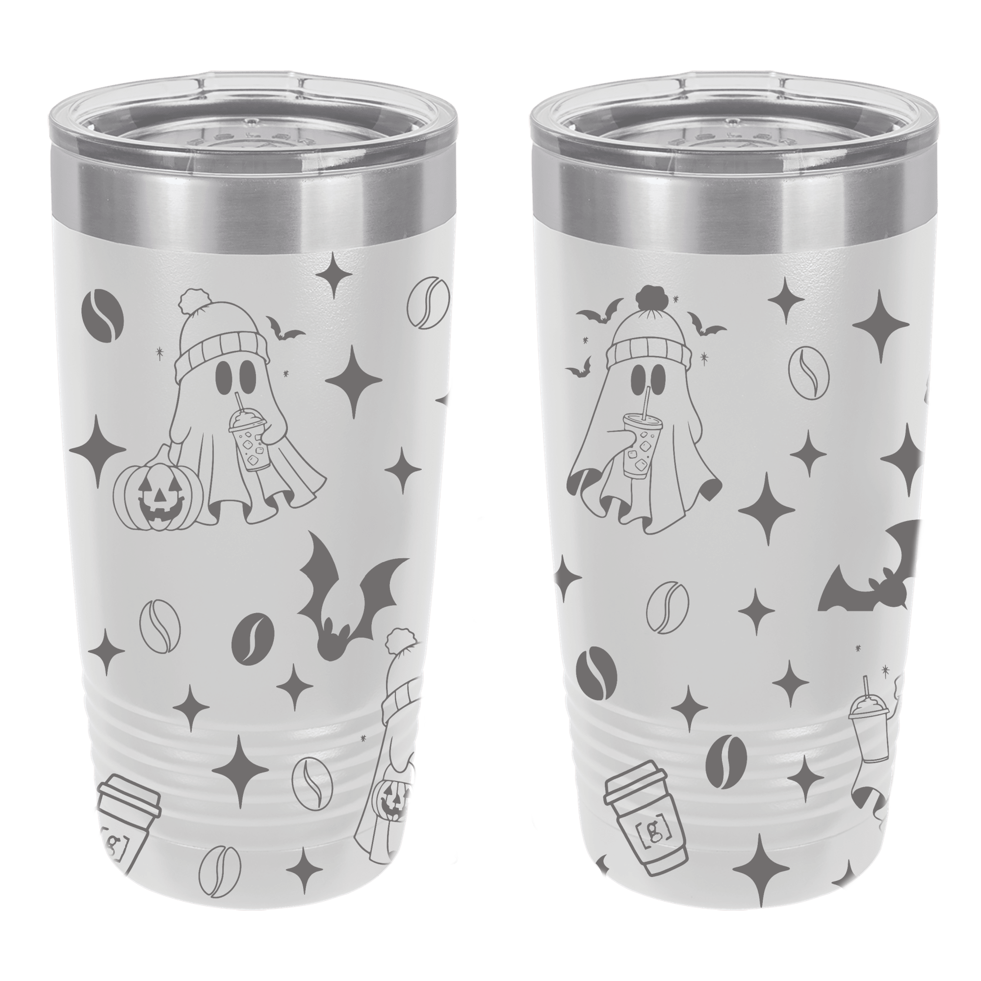 Bougie Ghosts White.png
