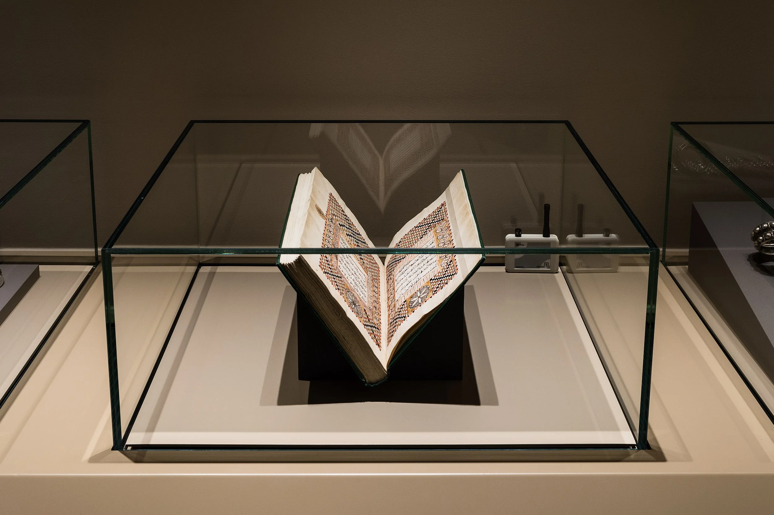 National Museum of Oman Lighting Sutton Vane Associates