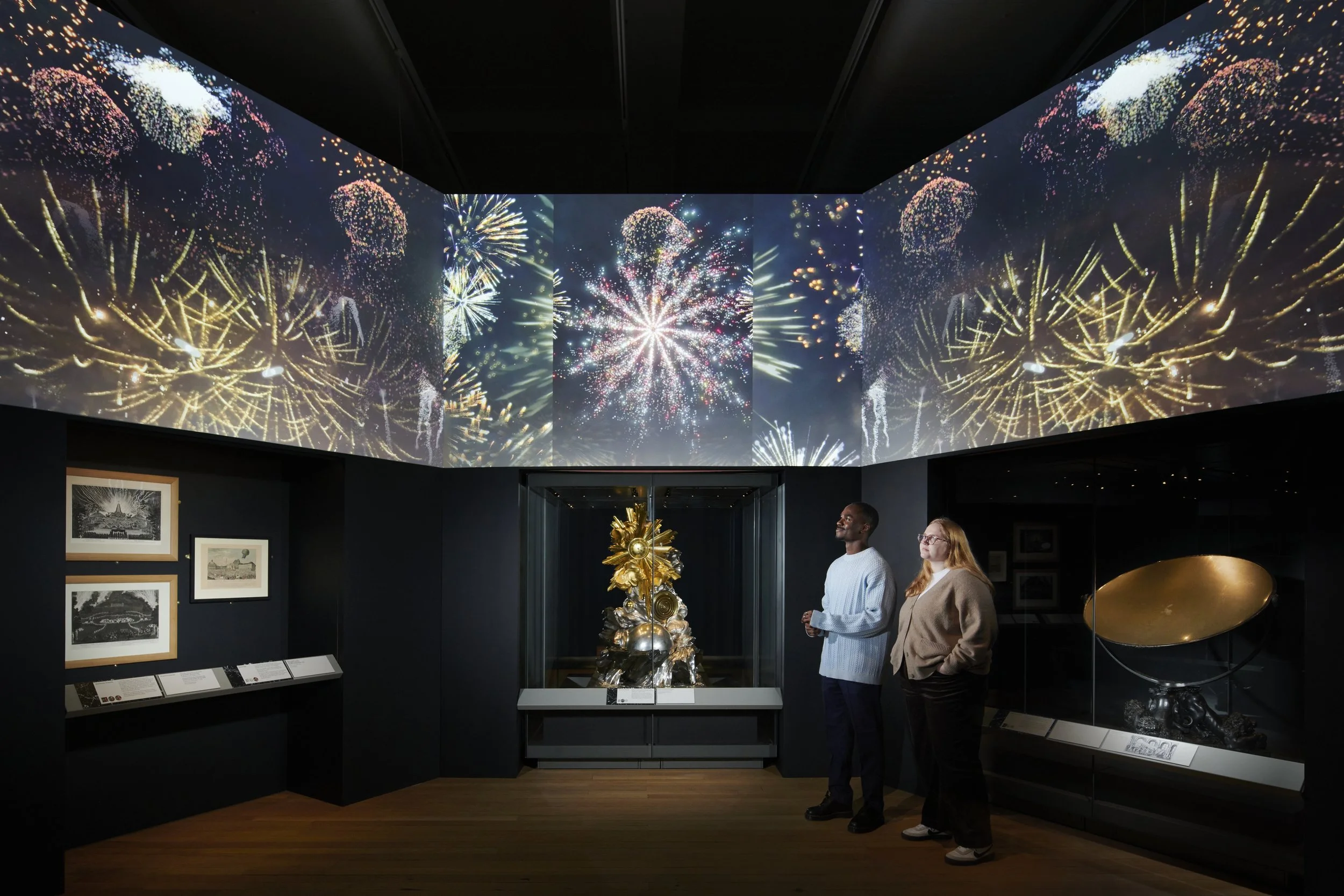 Visitors in Versailles Science and Splendour  © Science Museum Group.jpeg