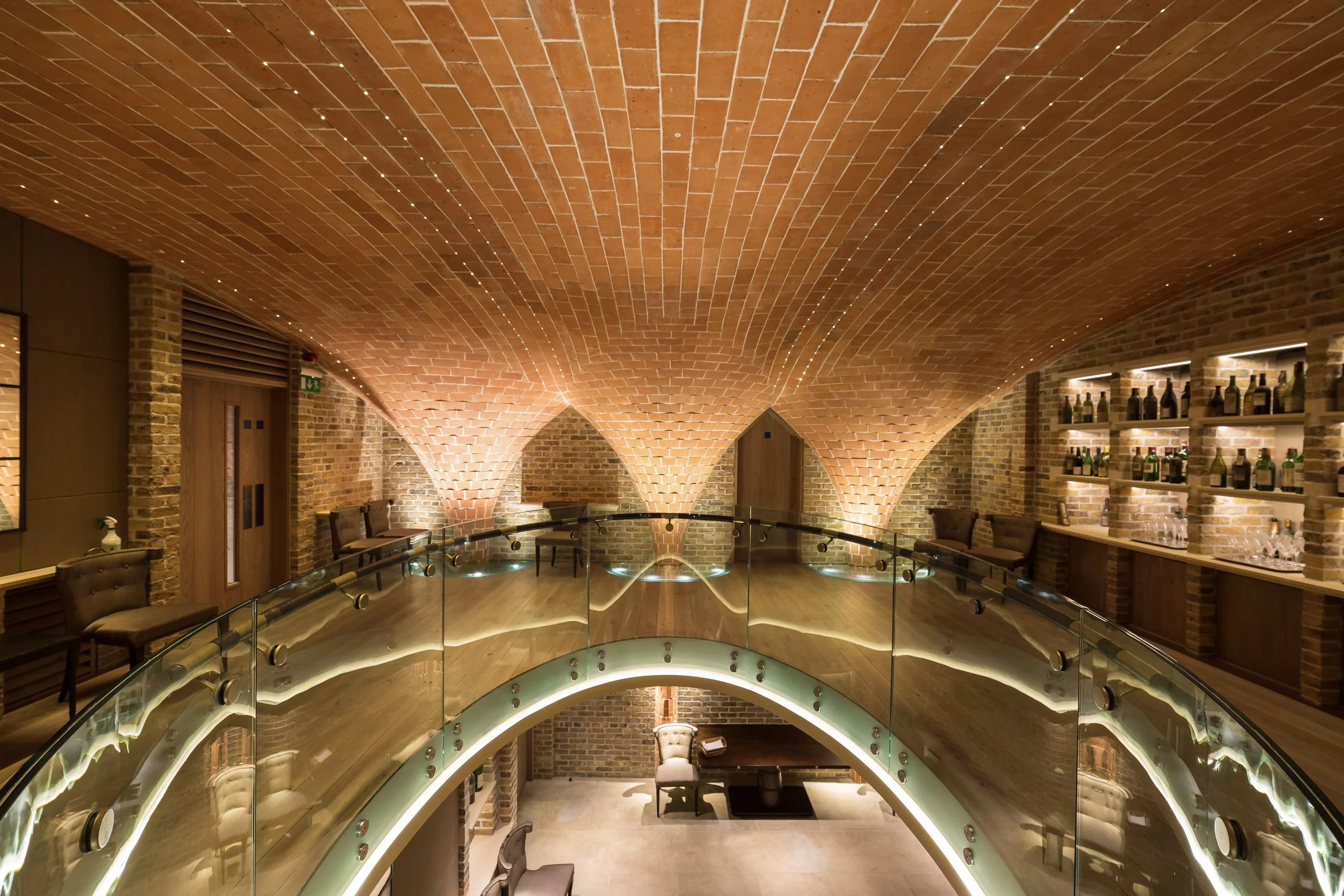 Show the Architecture — Sutton Vane Associates