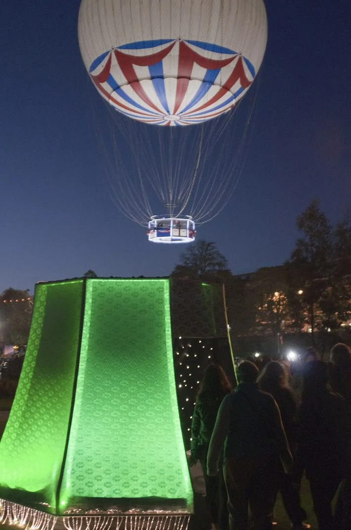 Light Art Bournemouth Sutton Vane