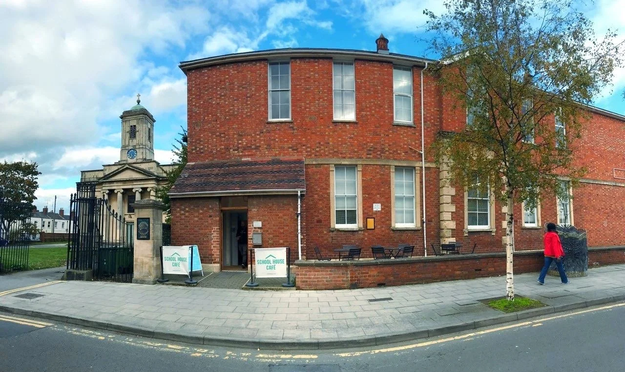 Services 3 — St Paul's Cheltenham