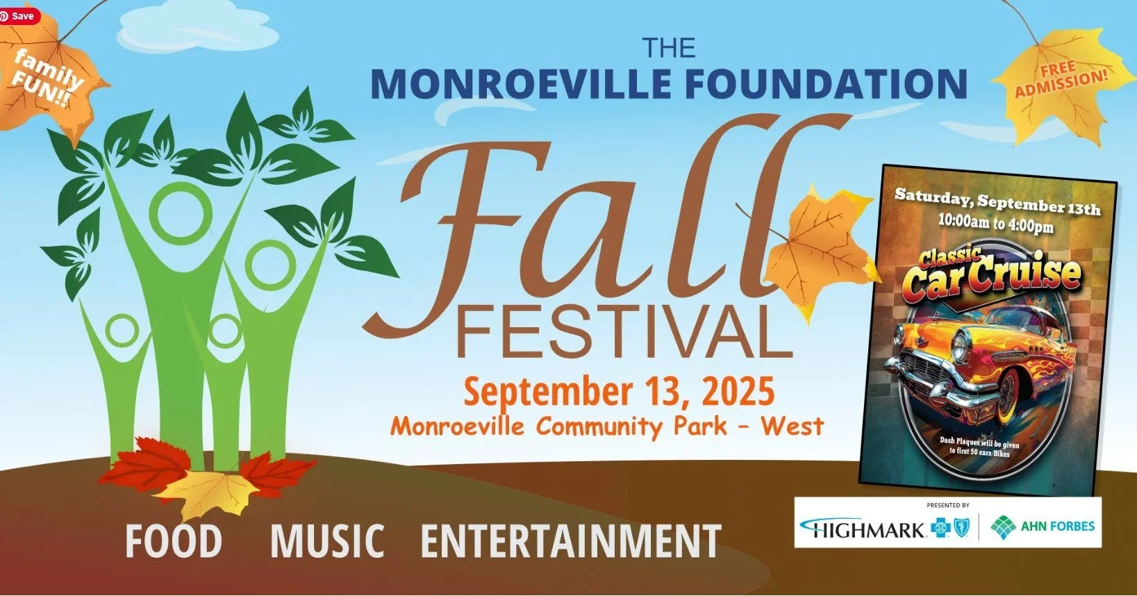 Monroeville Foundation Fall Festival