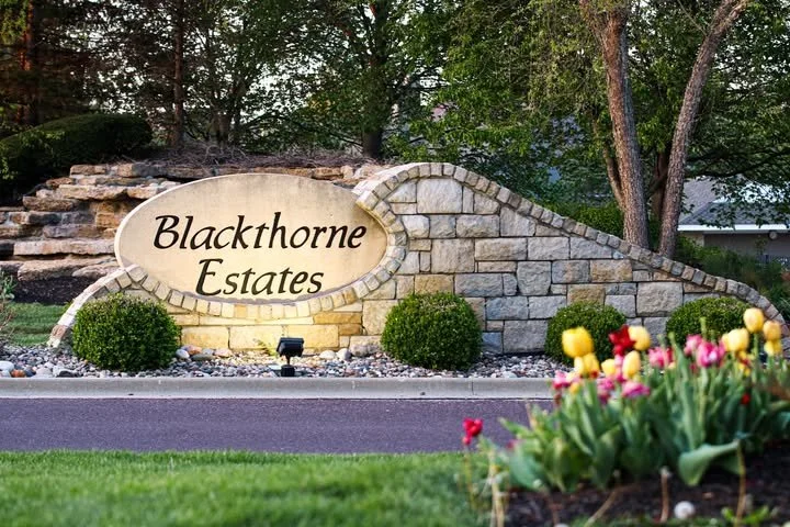 BLACKTHORNE ESTATES NEIGHBORHOOD 
