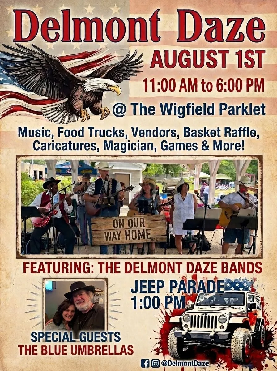 Delmont Daze