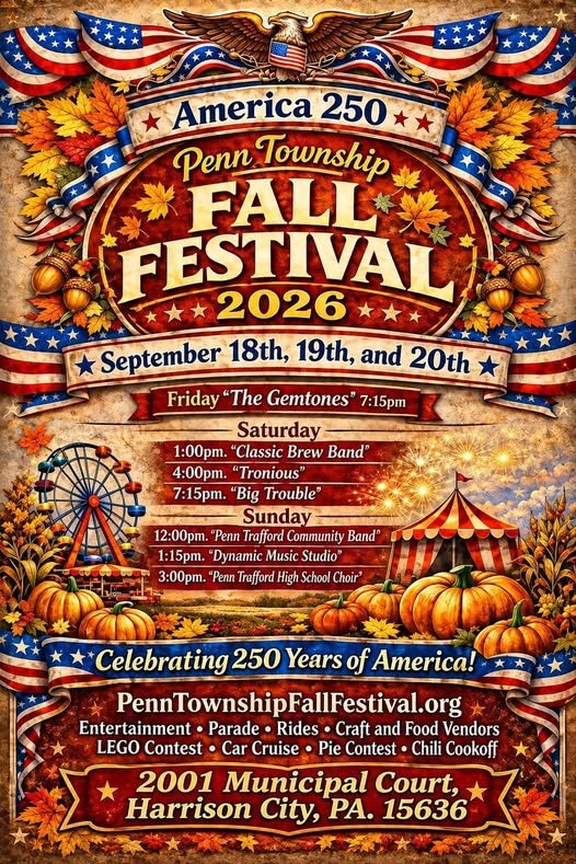 PENN TOWNSHIP FALL FESTIVAL
