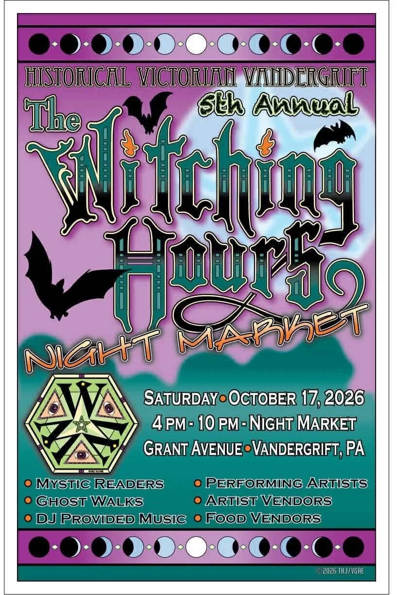 VANDERGRIFT WITCHING HOURS NIGHT MARKET
