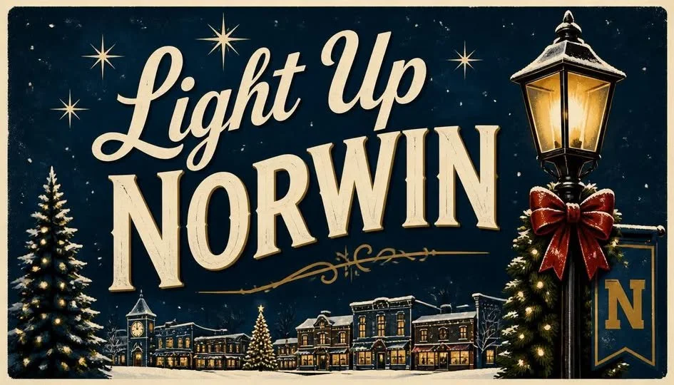 LIGHT UP NORWIN