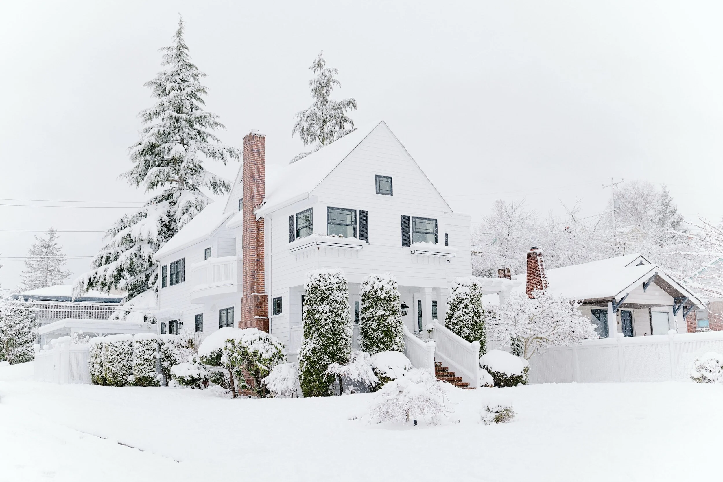 8 Tips for Protecting Your Home From Freezing Temperatures