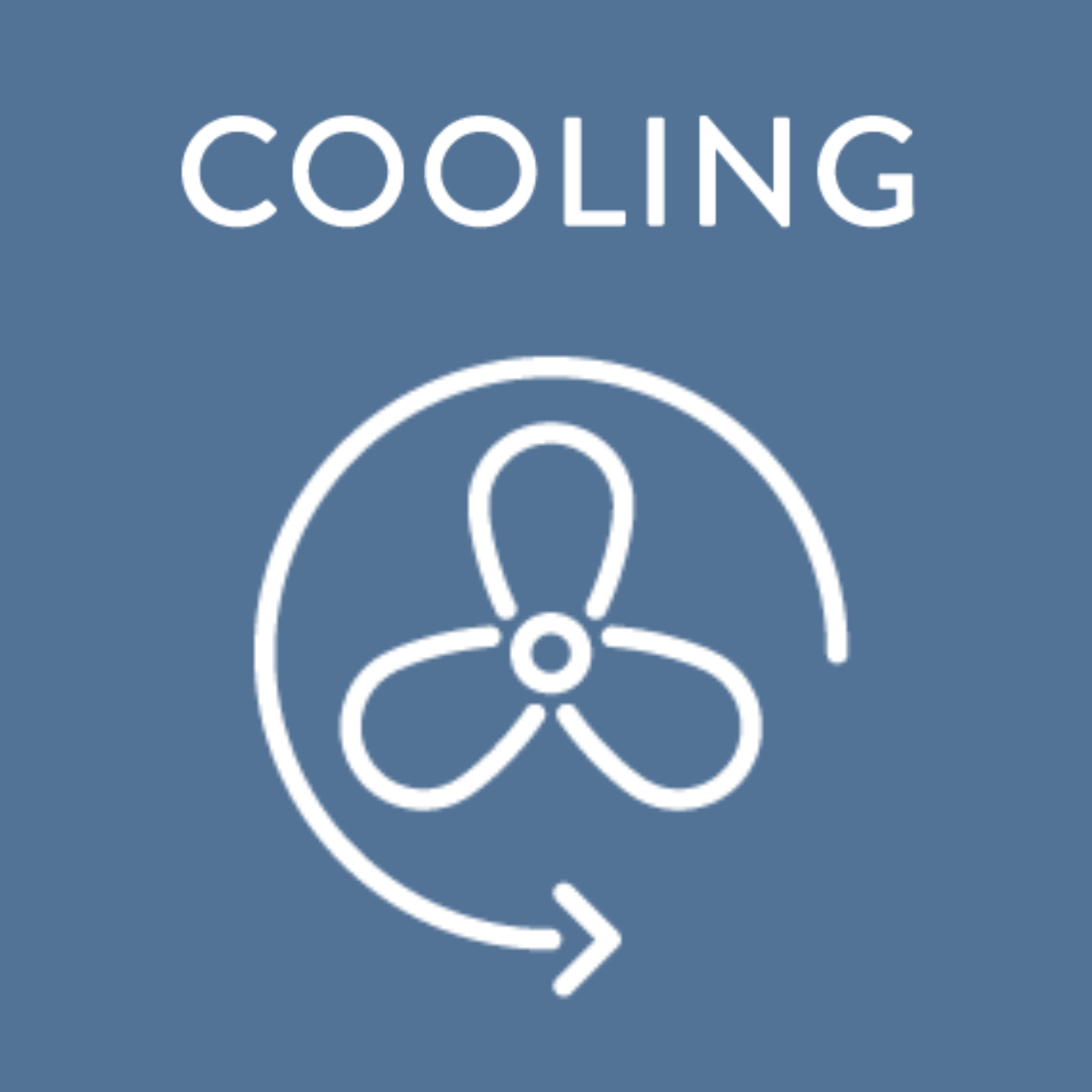 COOLING ICON