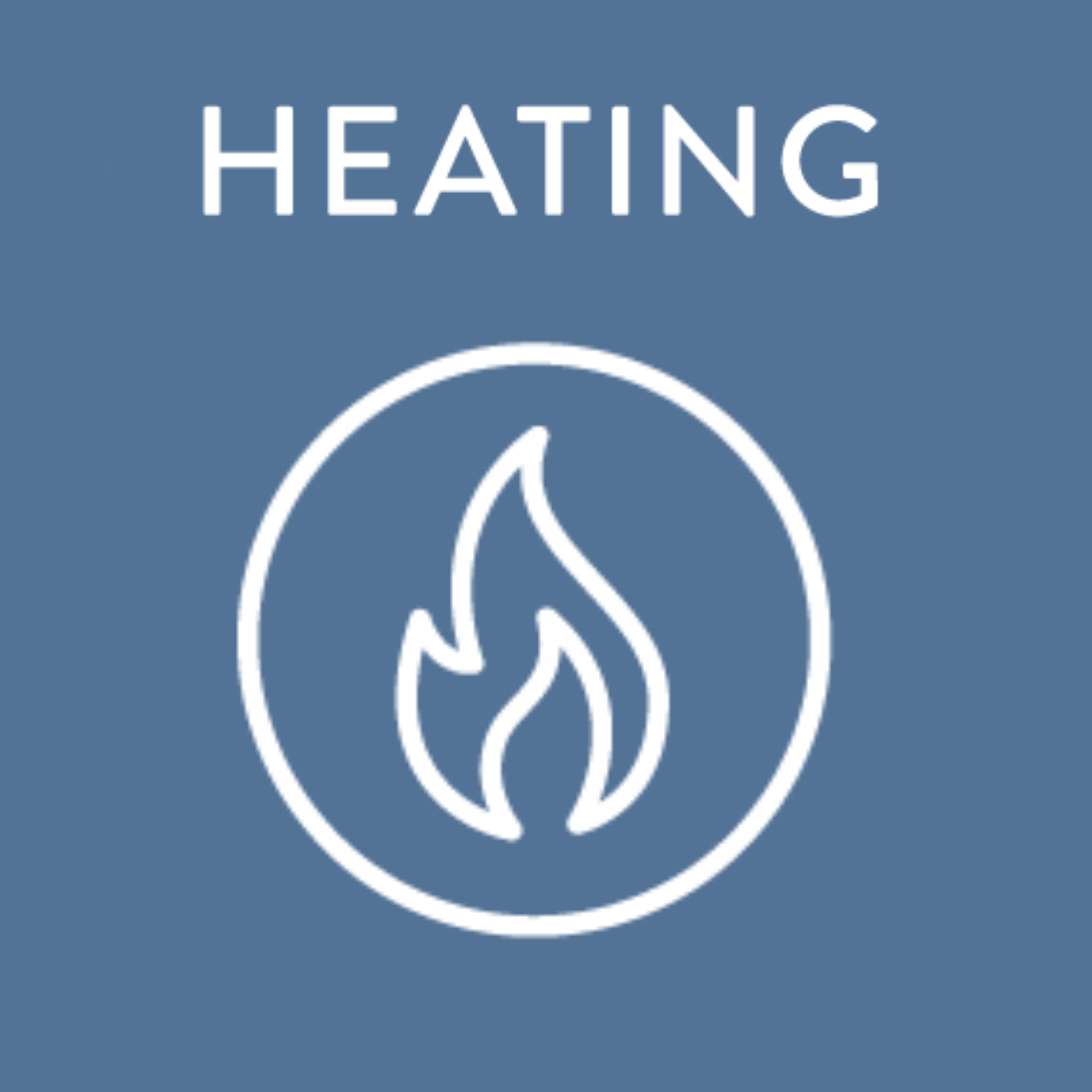 HEATING ICON