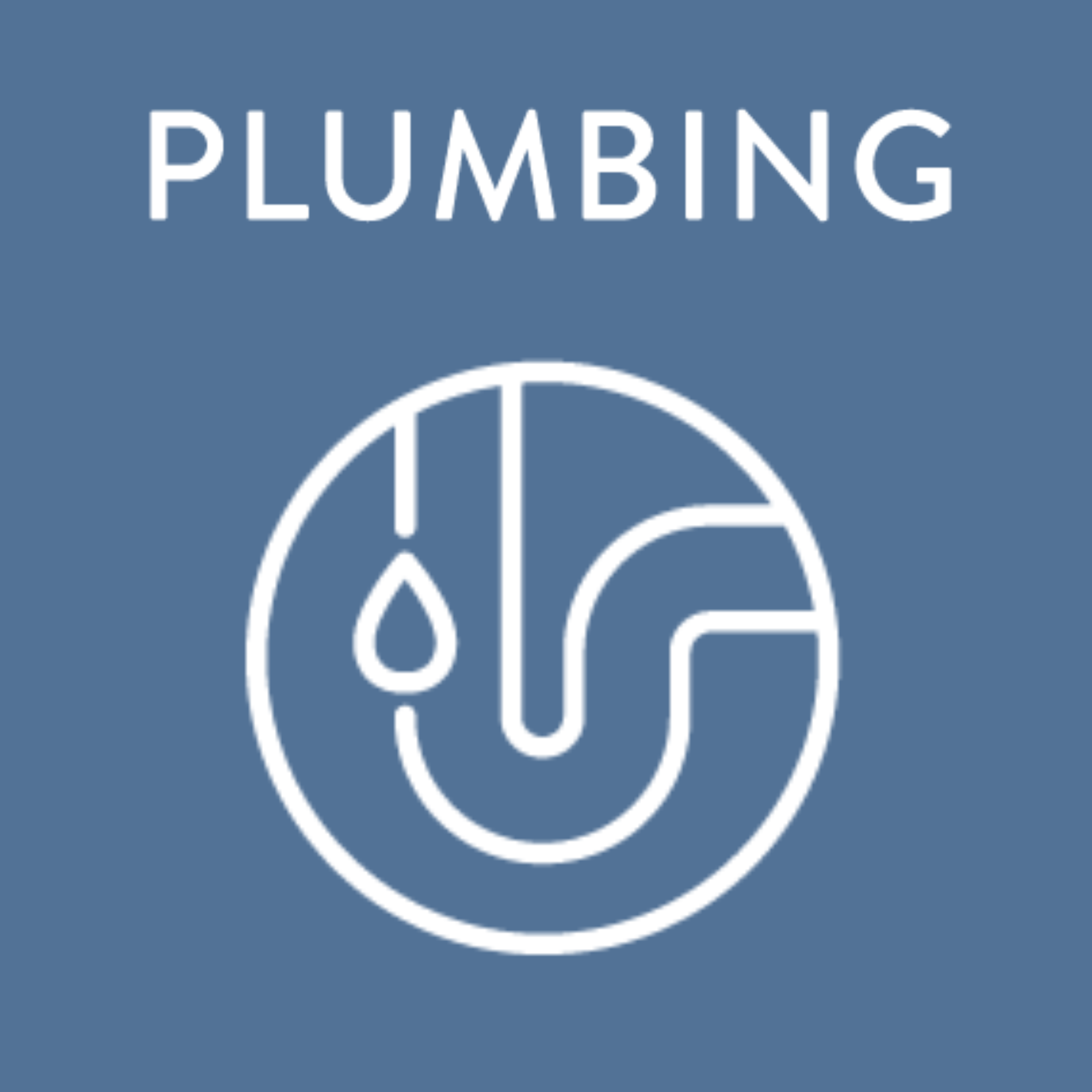 PLUMBING ICON