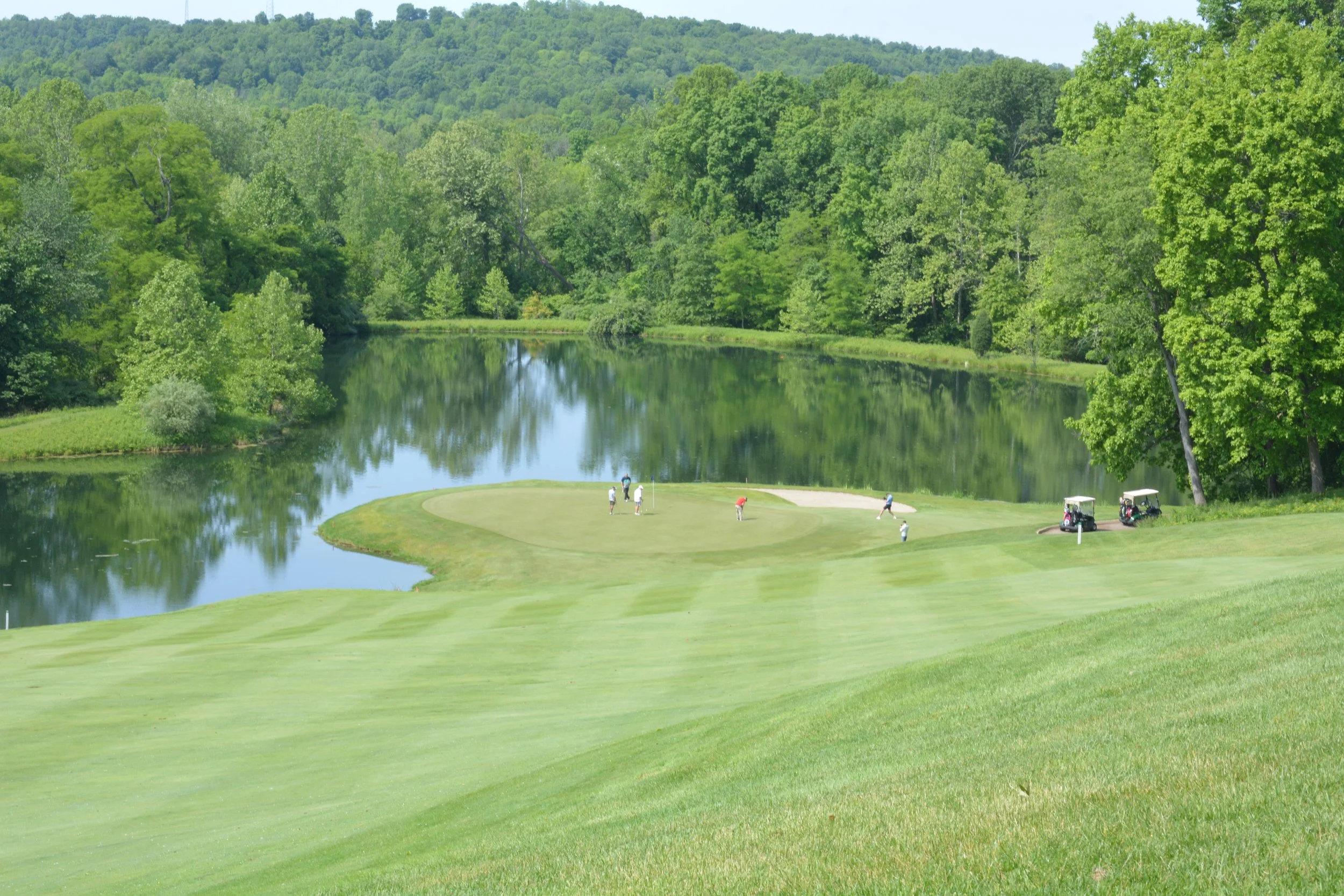 2nd Annual Nightbirde Golf Outing