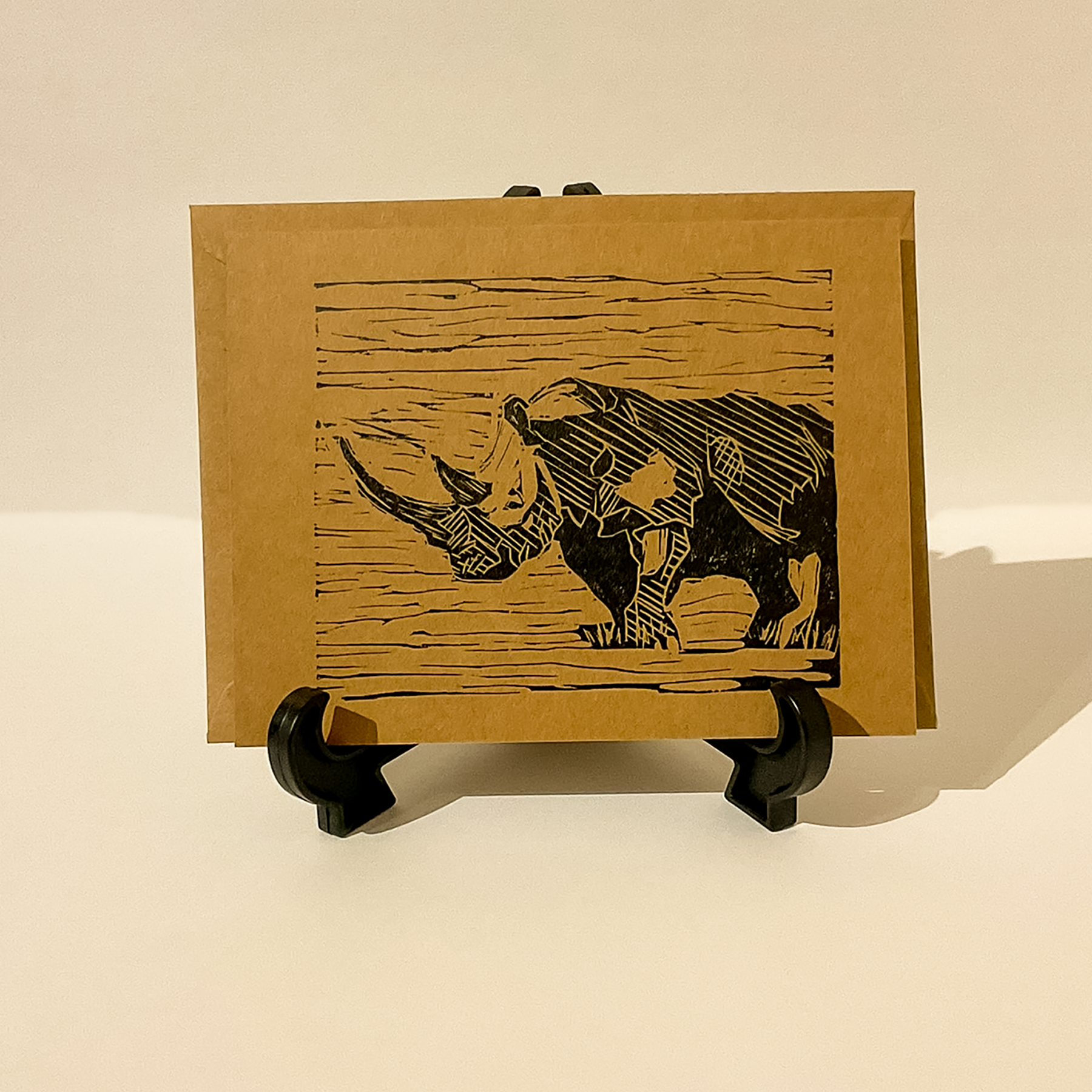 Rhino Cards - 5 pack