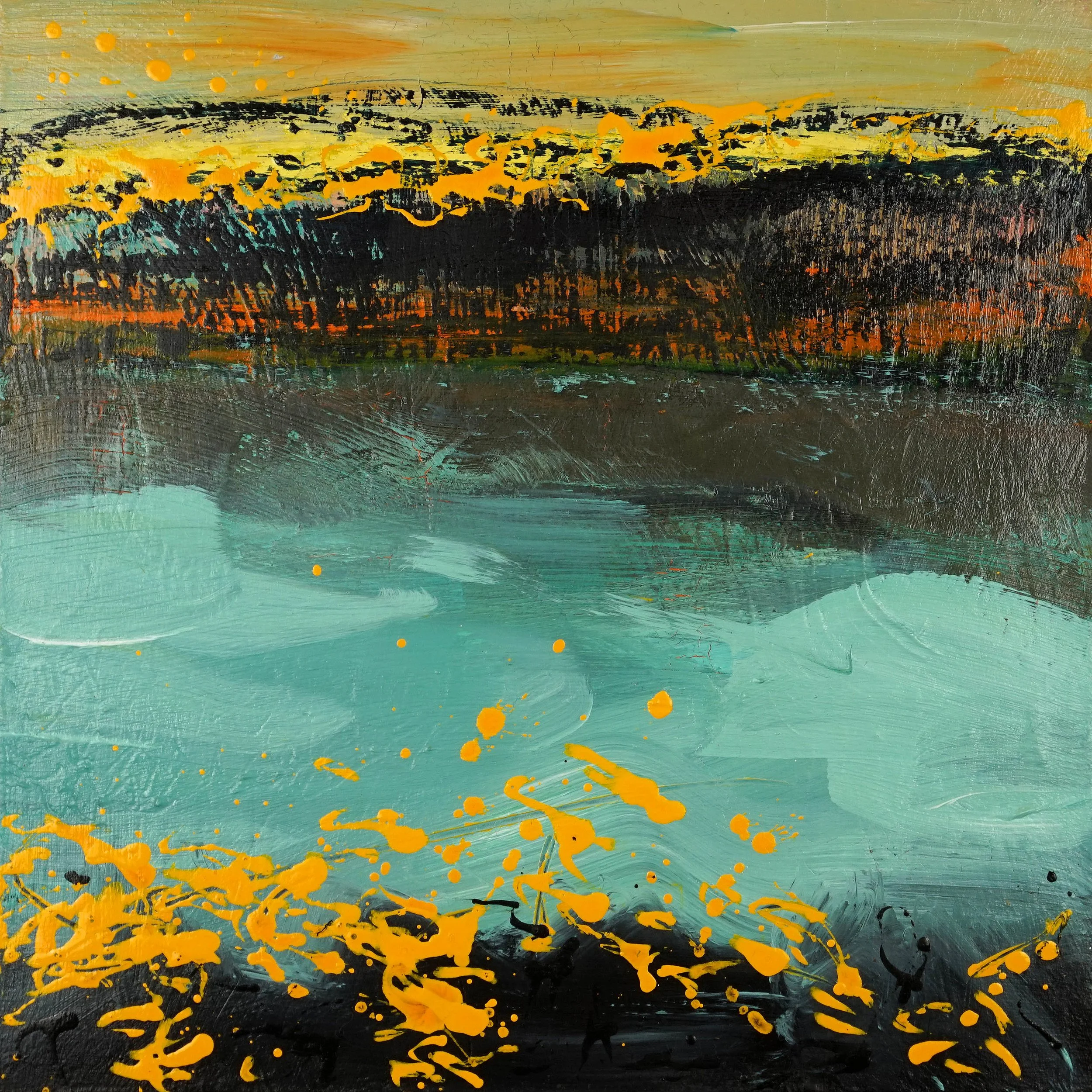 Playing with the waves