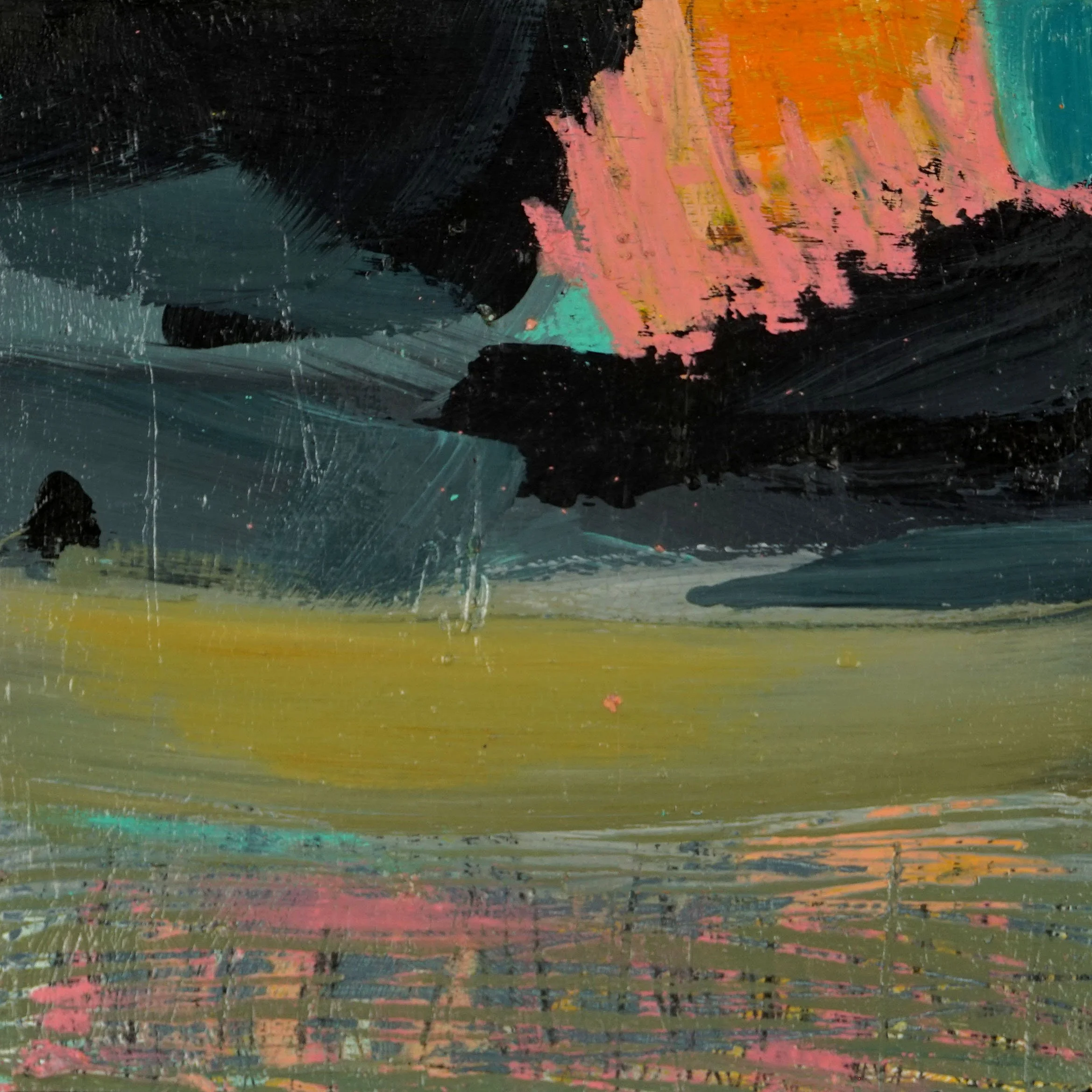 Never the same again