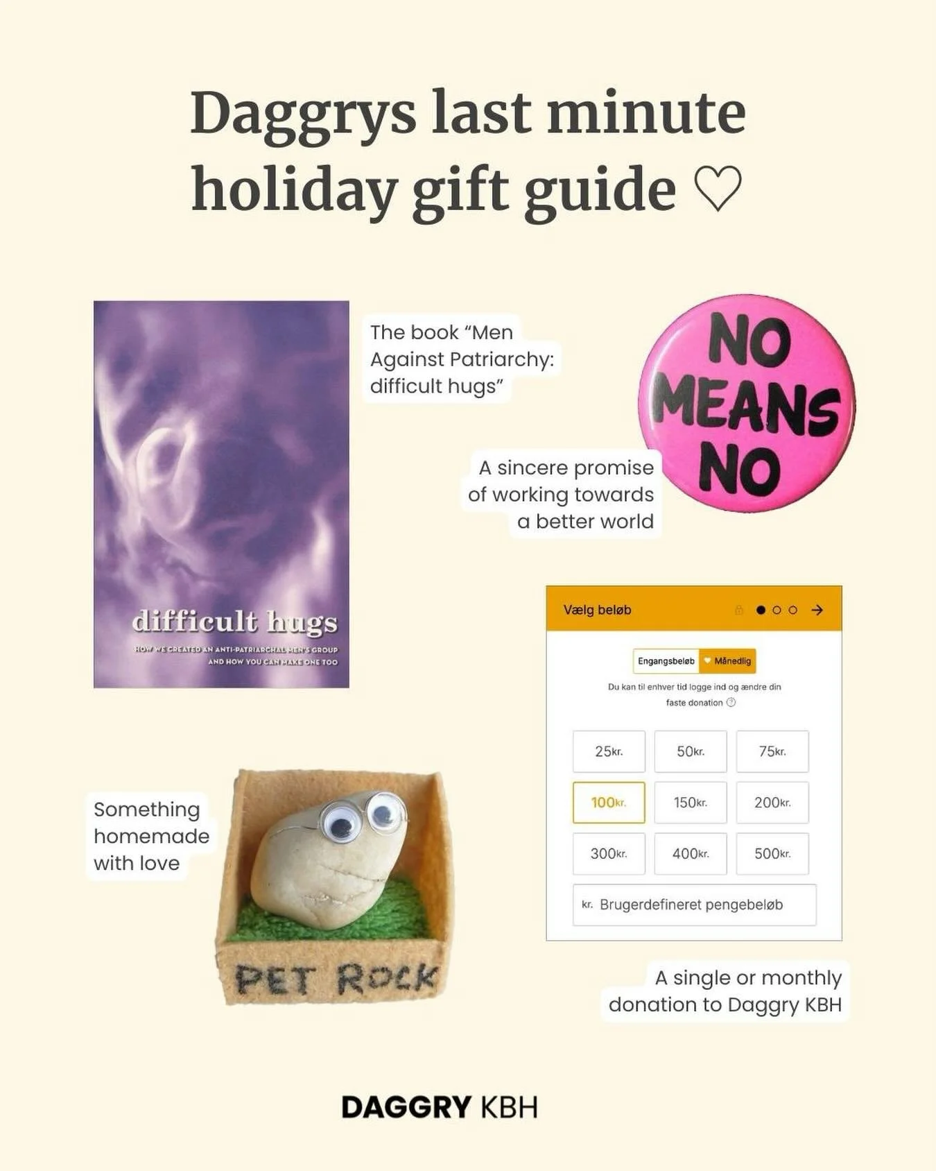 Gift shopping got you stuck? Don't worry, our ultimate gift guide has got you covered for all budgets 💝