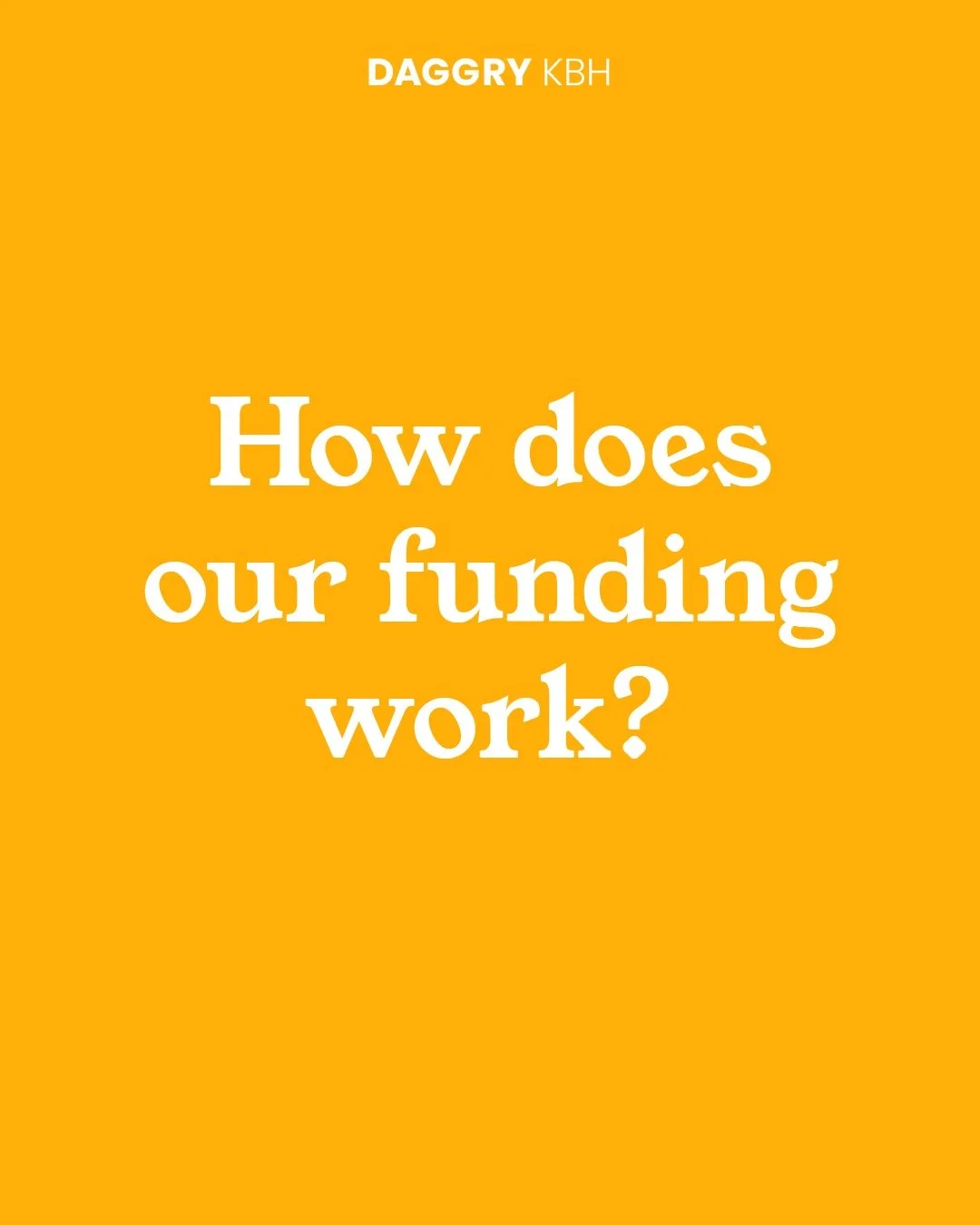 This is how the money works in Daggry Kbh. It's a very simple flow of funding. Consider sharing this in case someone in your network is able to give a small monthly donation. It would really help us a lot 💛