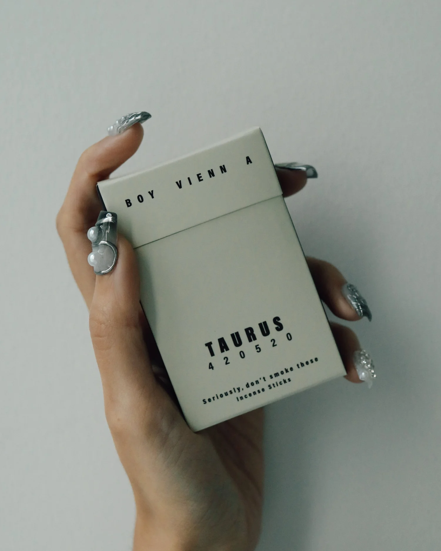 Taurus Incense Sticks — Boy Vienna