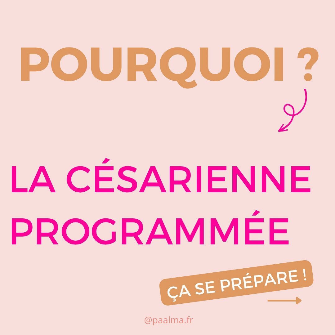 J&rsquo;entends encore trop souvent: &laquo;&nbsp;Je vais arr&ecirc;ter ma pr&eacute;paration &agrave; la naissance car on va me programmer une c&eacute;sarienne&nbsp;&raquo;

Heureusement, nous en discutons ensemble et dans 99% des cas vous prenez c