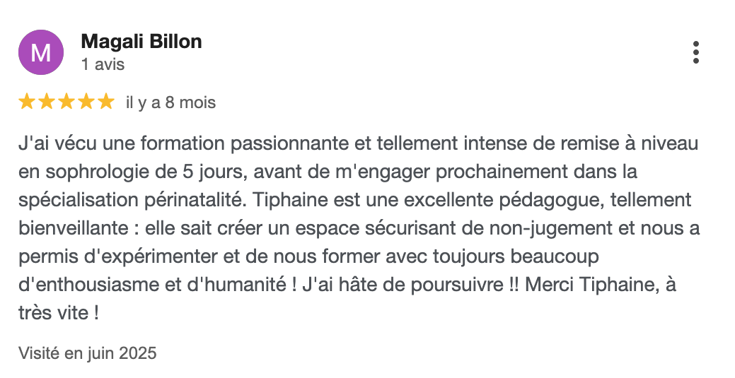 Formation en sophrologie, sophrologie périnatale, devenir sophrologue périnatale, se former à la sophrologie avant, pendant et après la grossesse