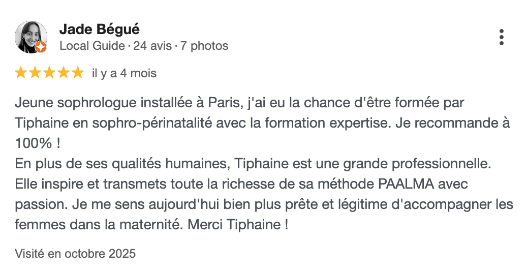 Formation en sophrologie, sophrologie périnatale, devenir sophrologue périnatale, se former à la sophrologie avant, pendant et après la grossesse