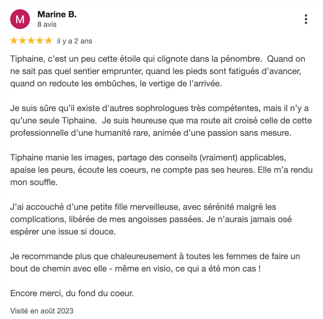 Avis sophrologie périnatale, sophrologie de la femme, sophrologie et maternité, sophrologie enfant, sophrologie enceinte, sophrologie et accouchement, sophrologie naissance, sophrologie post-partum, sophrologie PMA