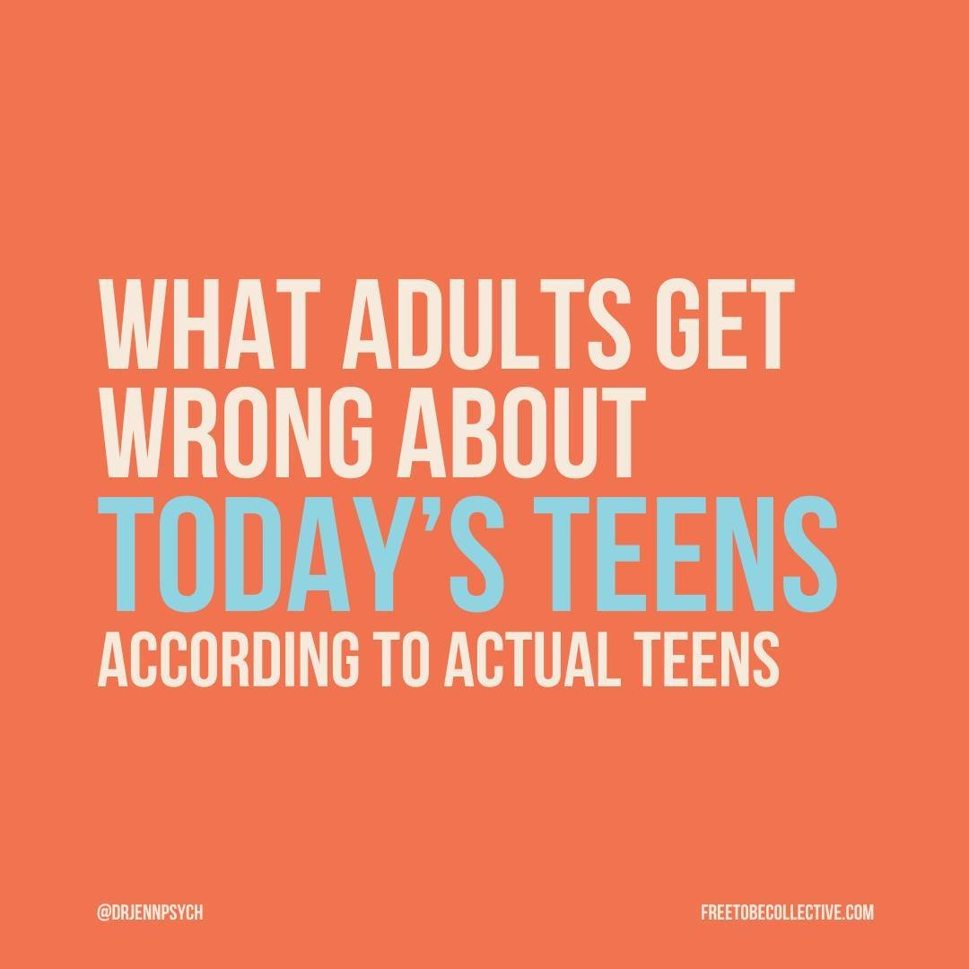 It helps no one to think a teen is being &quot;dramatic!&quot;⁠
⁠
Saying a teen is being &quot;dramatic&quot; doesn't help you as an adult take any action or understand your teen's needs. ⁠
⁠
Calling a teen &quot;dramatic&quot; also invalidates and i