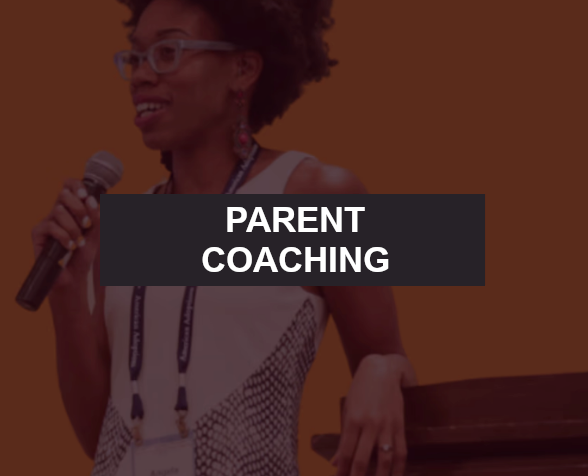 PARENT COACHING