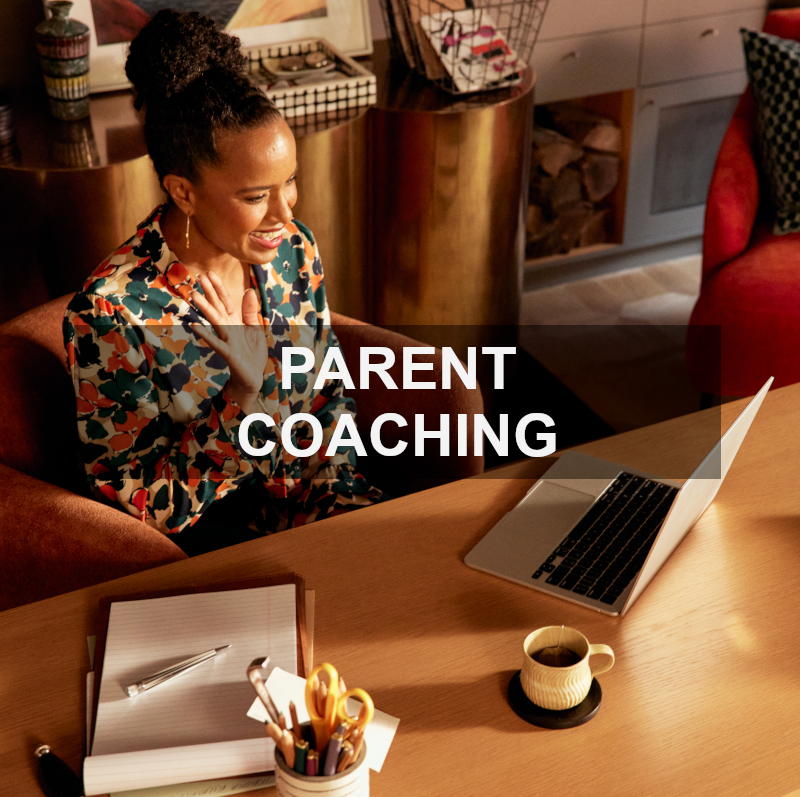 PARENT COACHING
