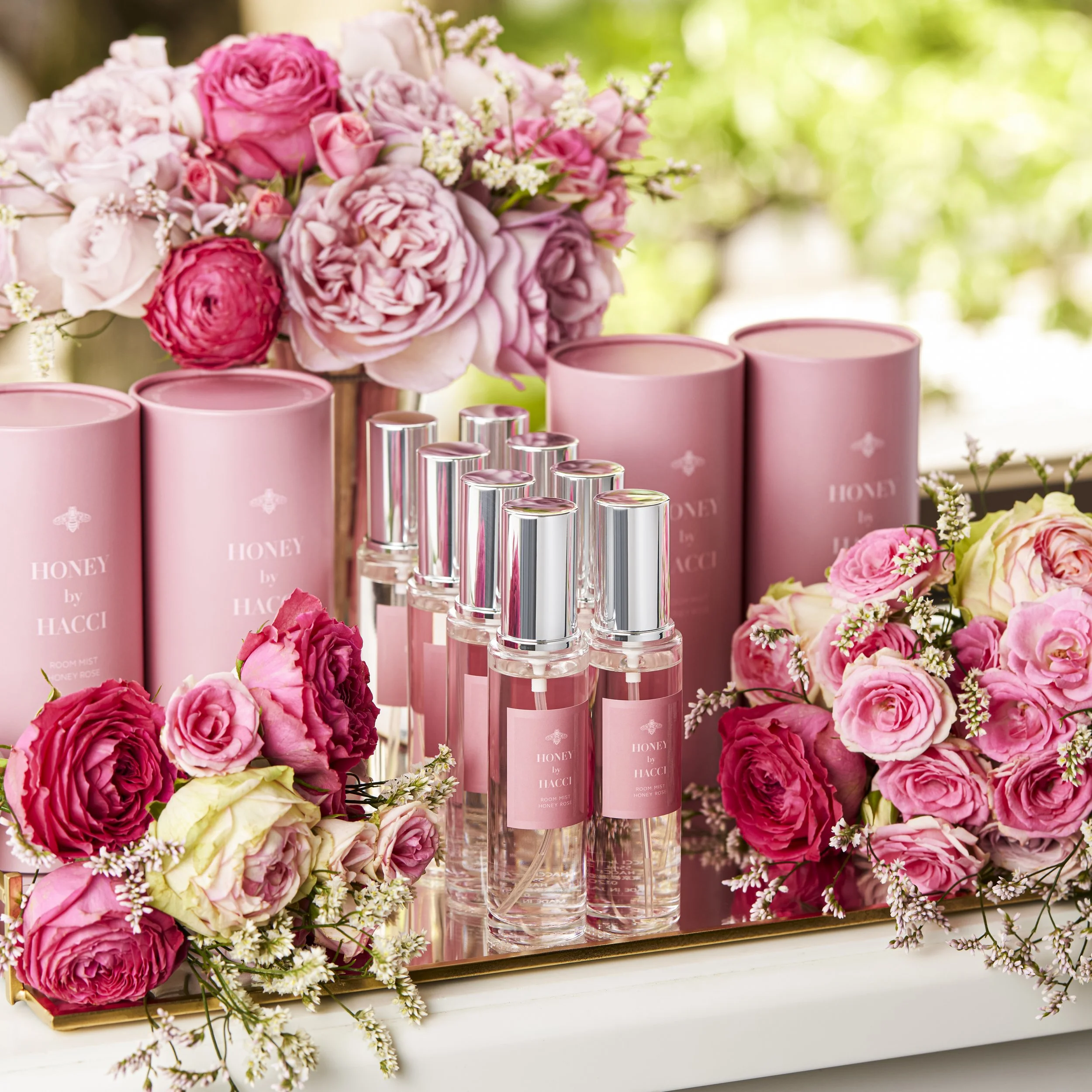 HONEY BY HACCI — BAKS