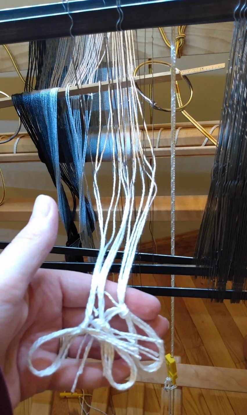 Warping Review, 1/2 day class