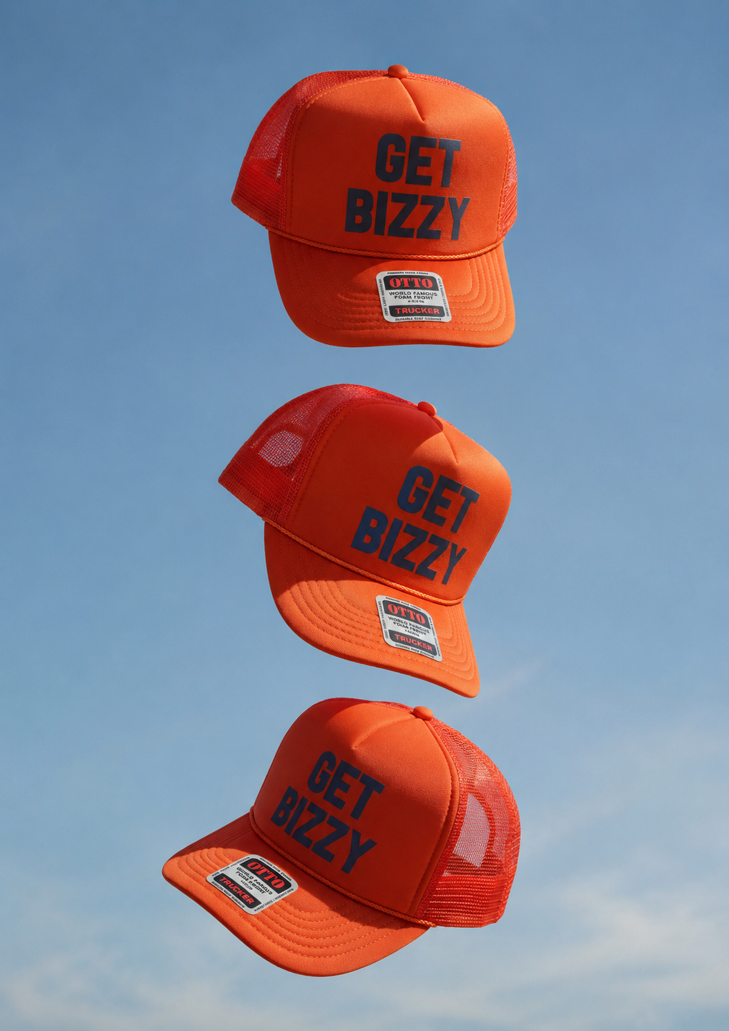 GET BIZZY HAT