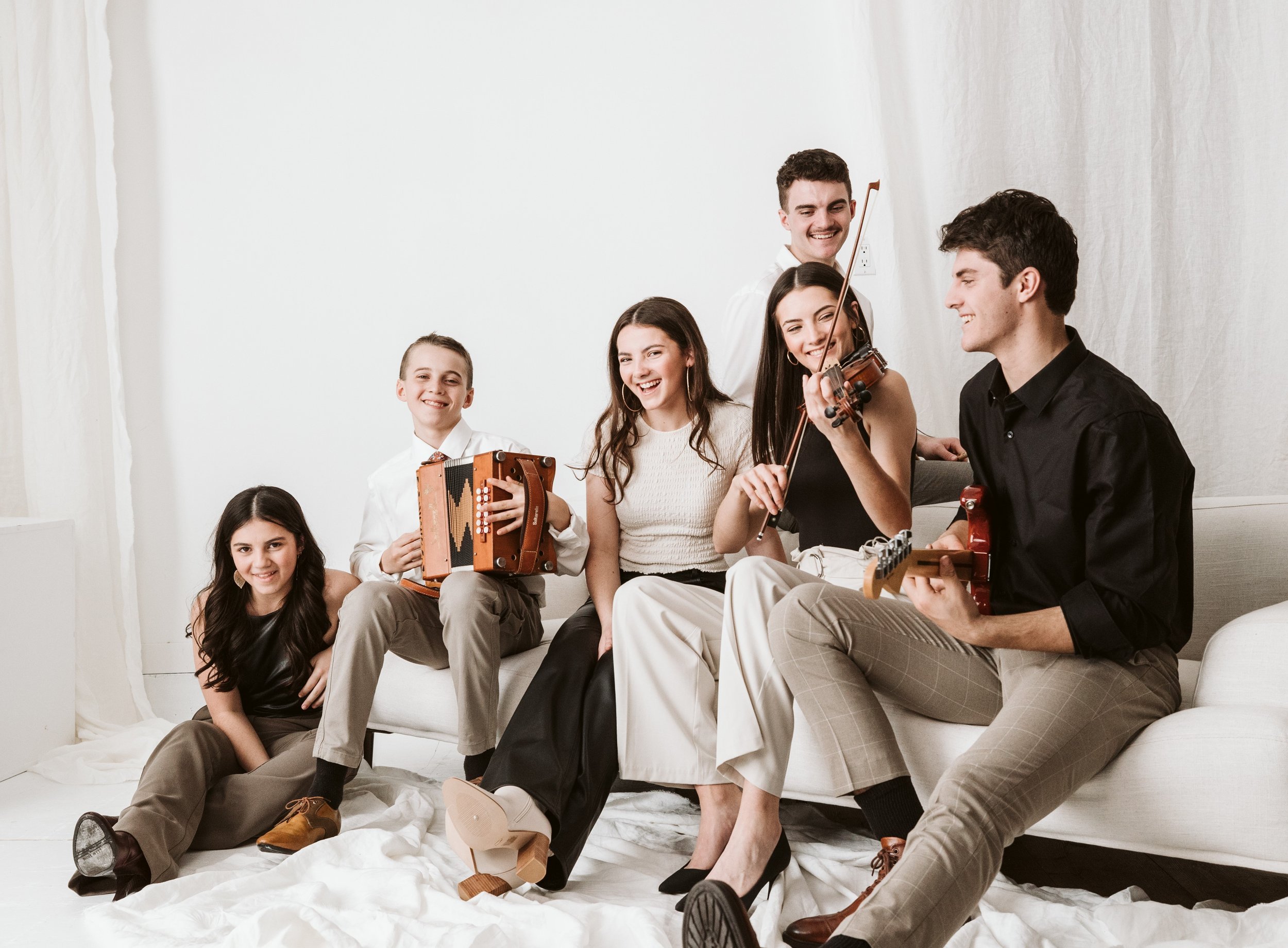 Community Concerts of the Grand Valley Presents: The Next Generation Leahy