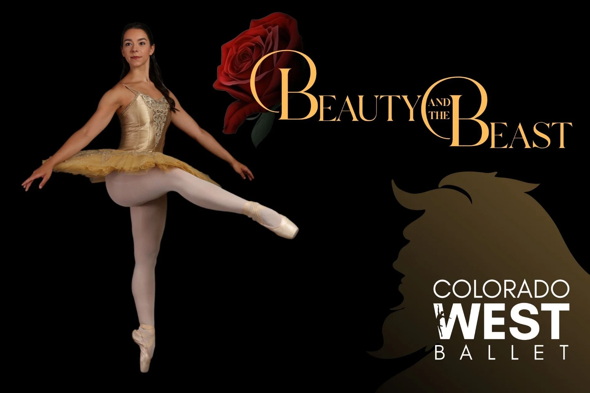 Colorado West Ballet Presents: Beauty and The Beast Ballet
