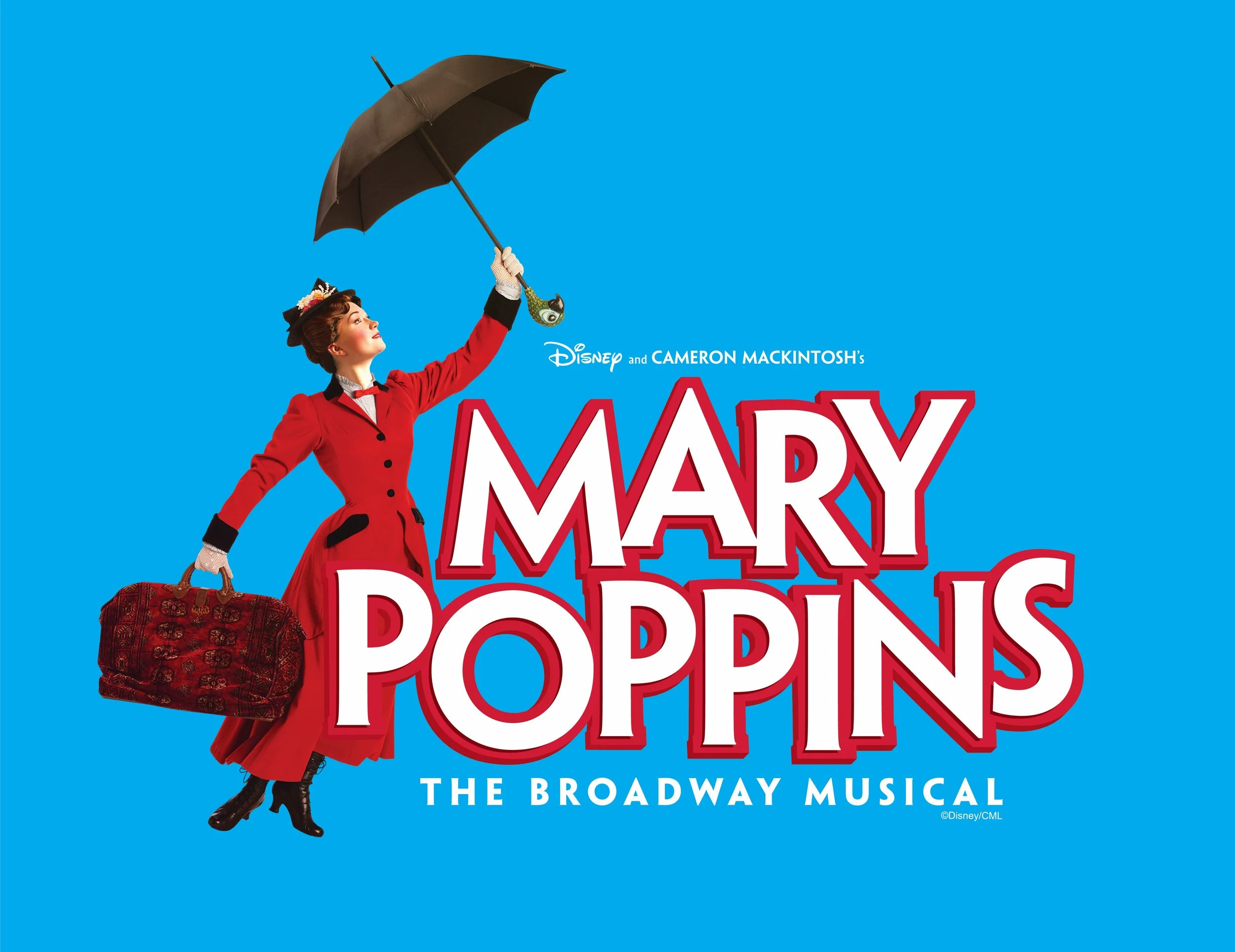 Mary Poppins Presented by The Theatre Project