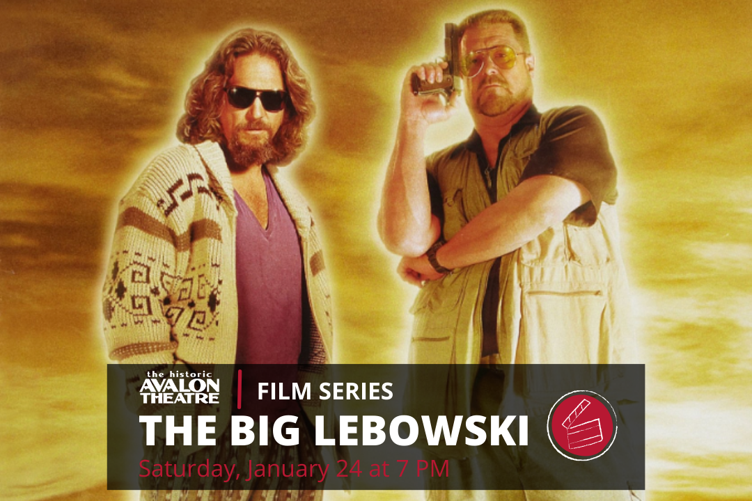 The Big Lebowski - Back To The Big Screen Film Series