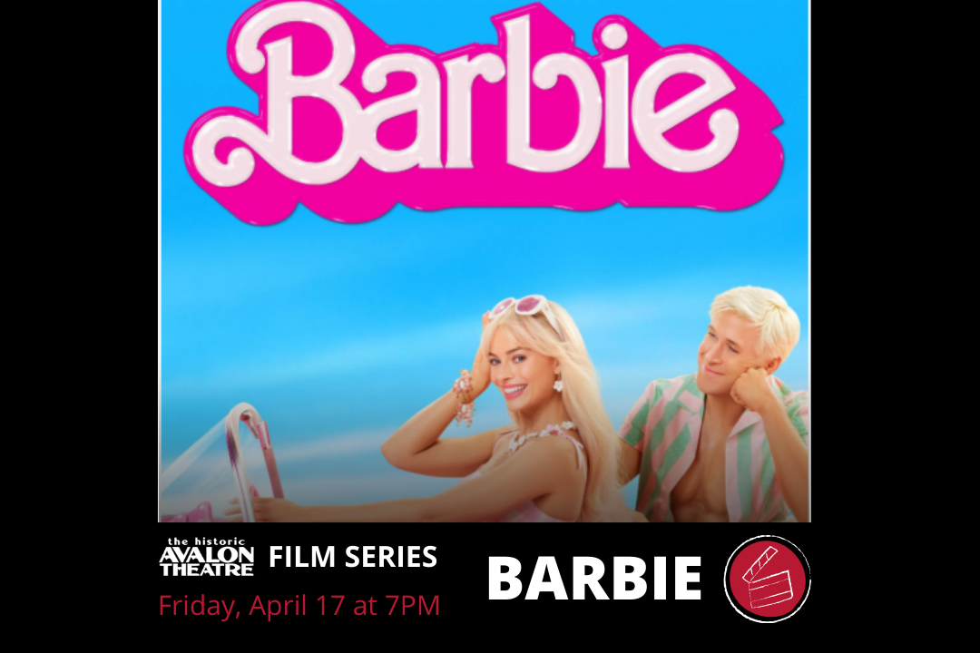 Barbie - Back To The Big Screen Film Series