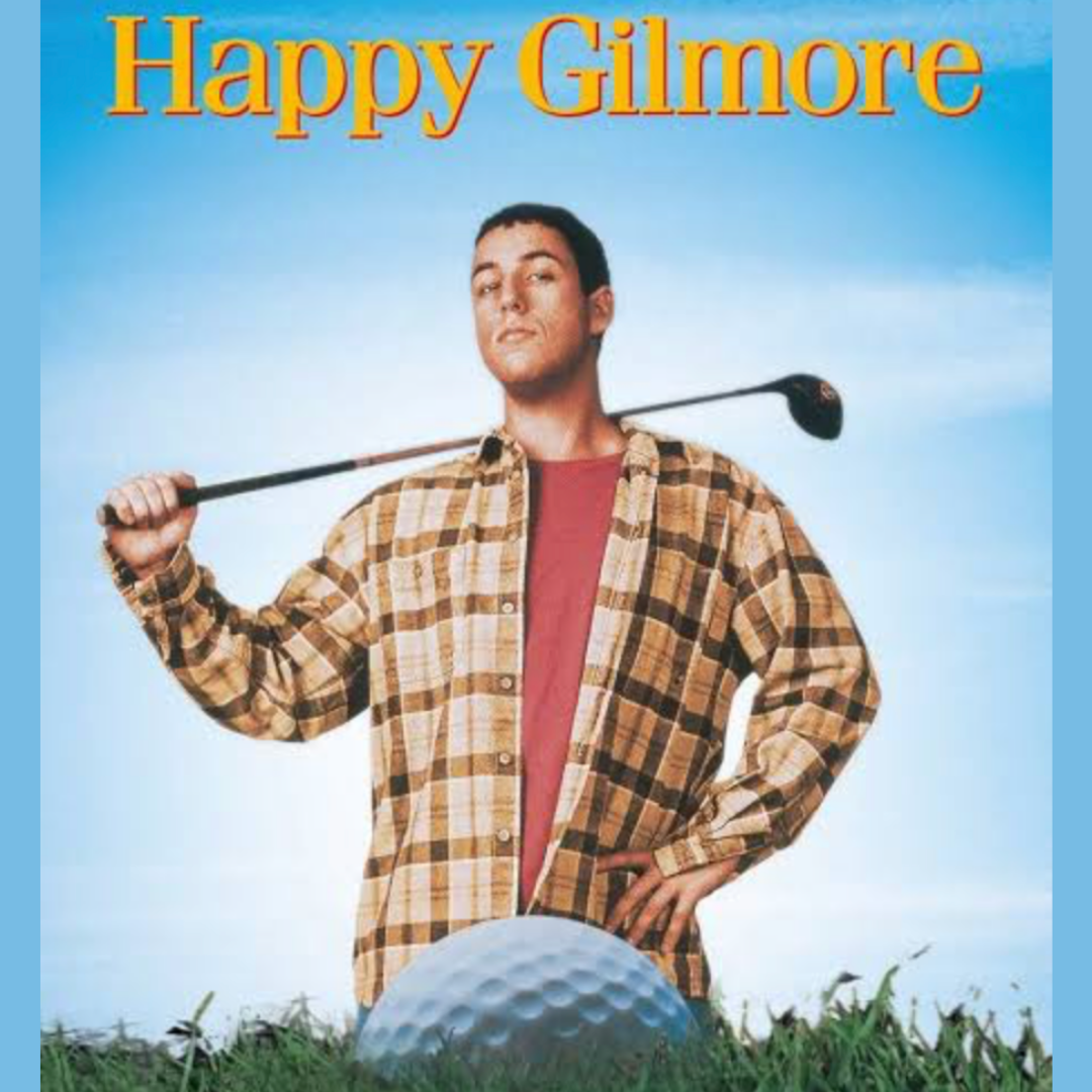 Happy Gilmore - Back To The Big Screen Film Series