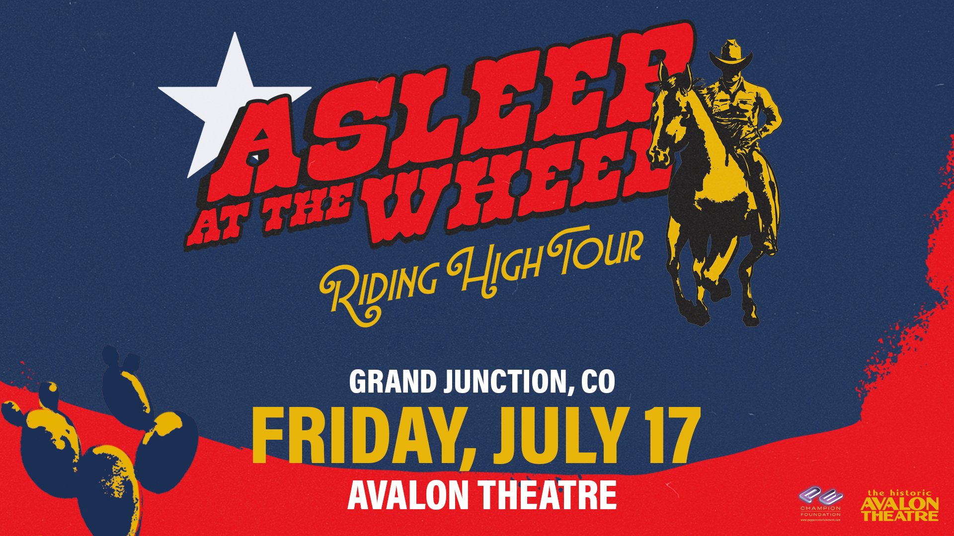 Asleep at The Wheel