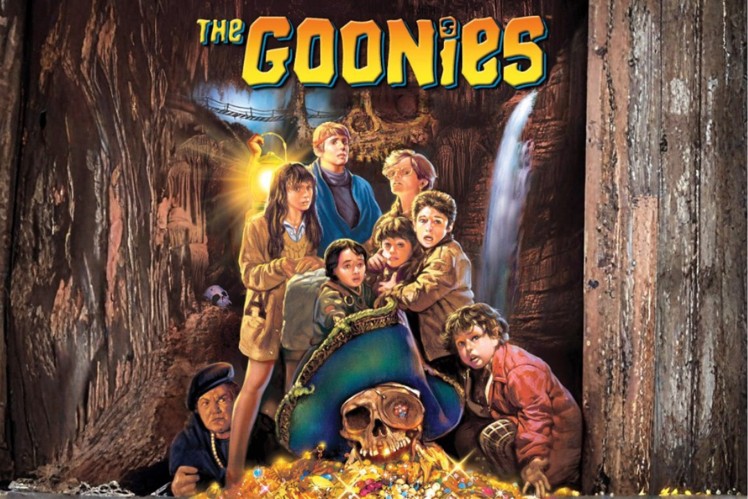 The Goonies - Back To The Big Screen Film Series