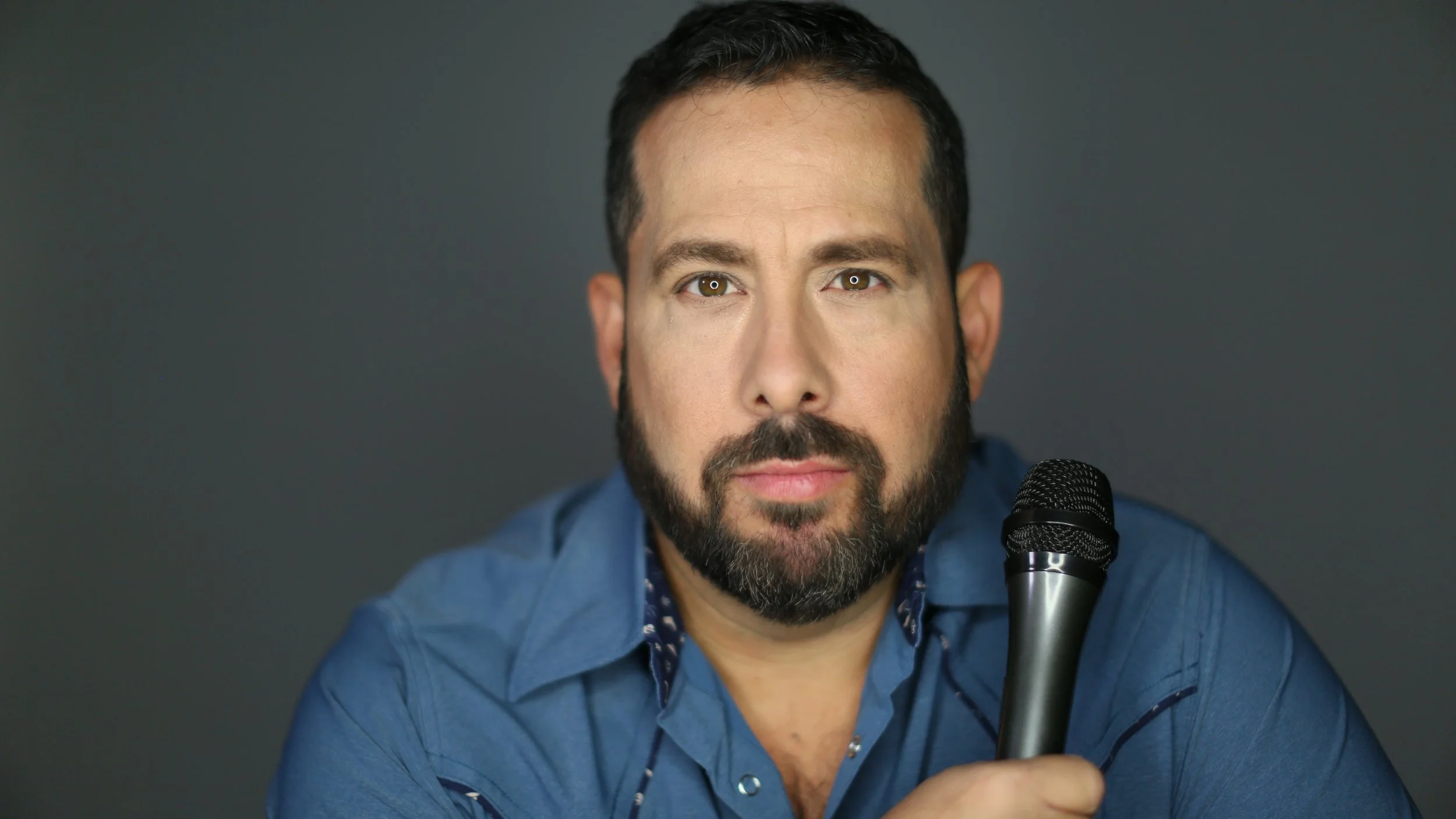 Steve Treviño Family Man Tour