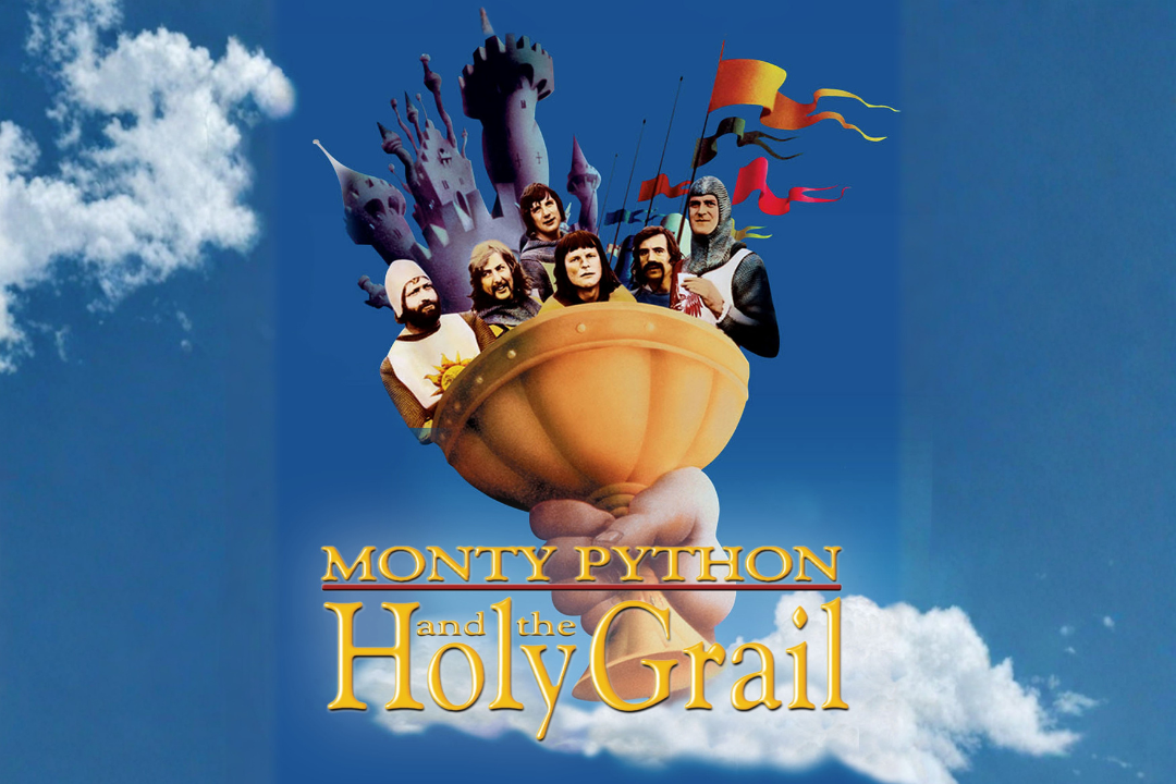 Monty Python and The Holy Grail- Back To The Big Screen Film Series