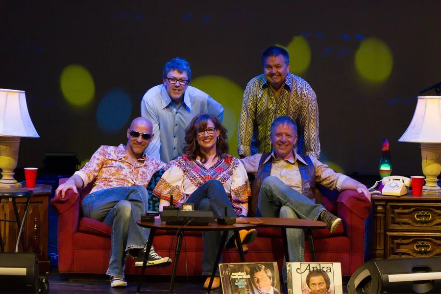 Community Concerts of the Grand Valley Presents: The 70’s Show - Starring Jim Witter