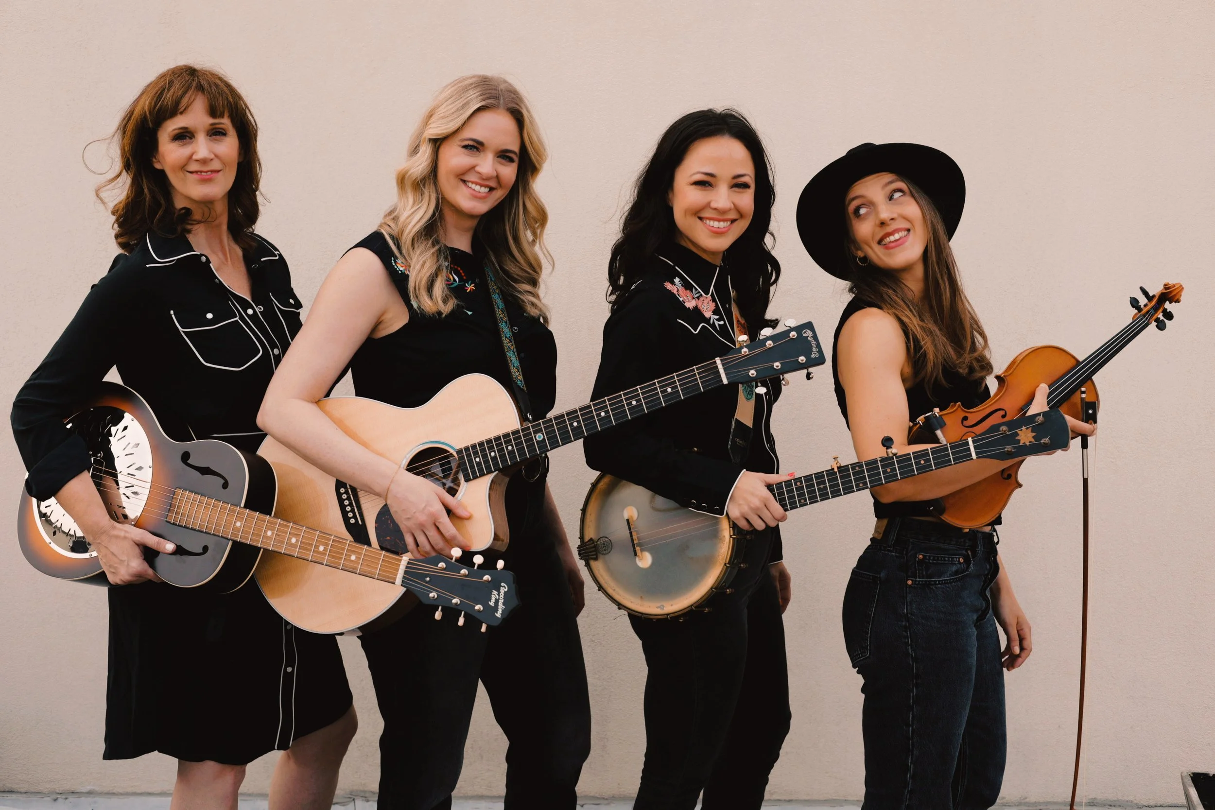 Community Concerts of the Grand Valley Presents: Americana Women