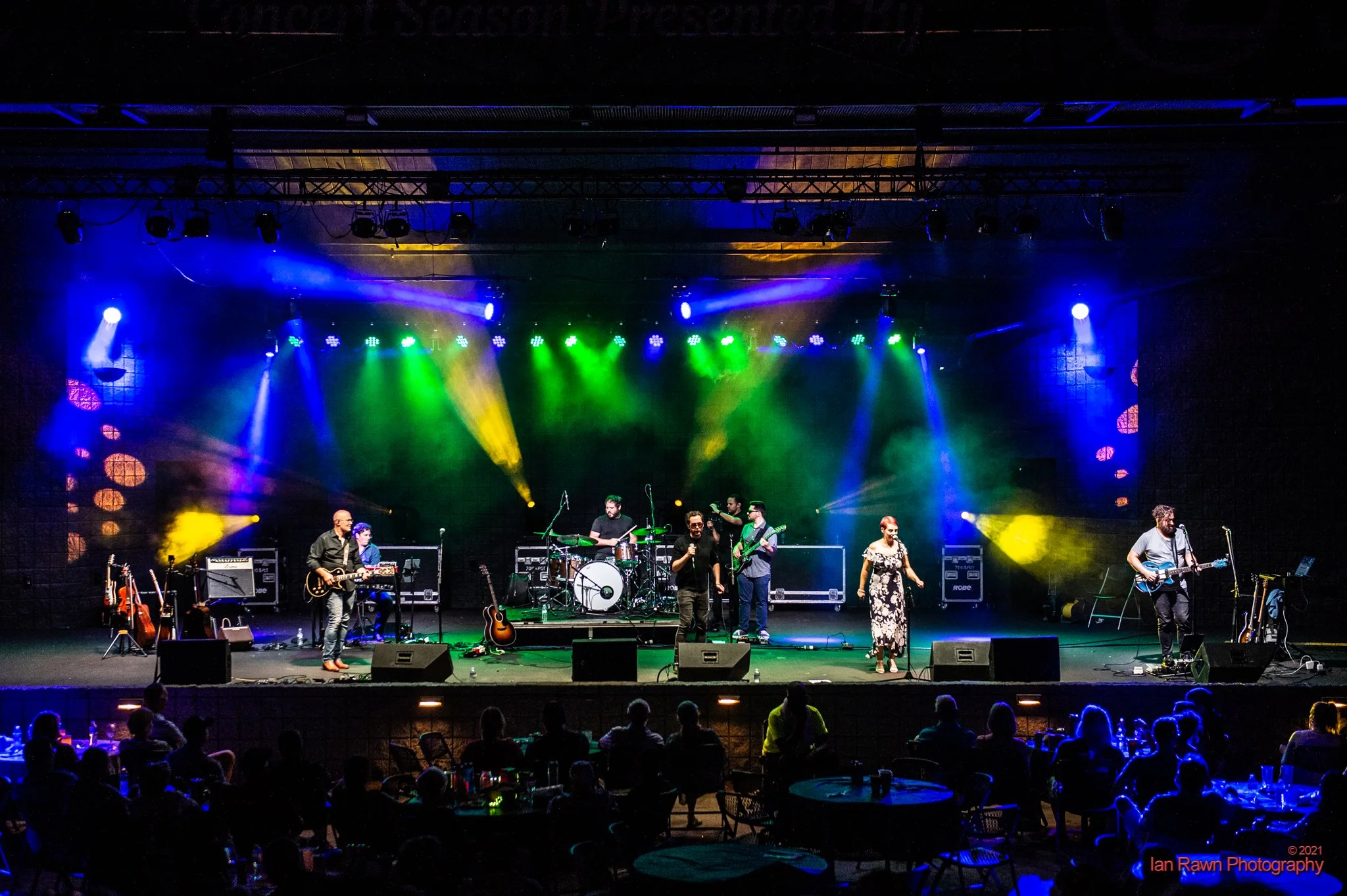 Community Concerts of the Grand Valley Presents: Sounds of Georgia