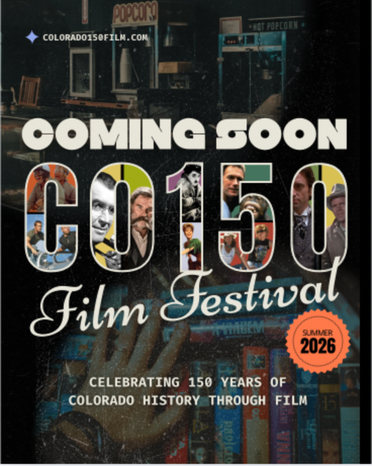 Colorado150 Film Festival