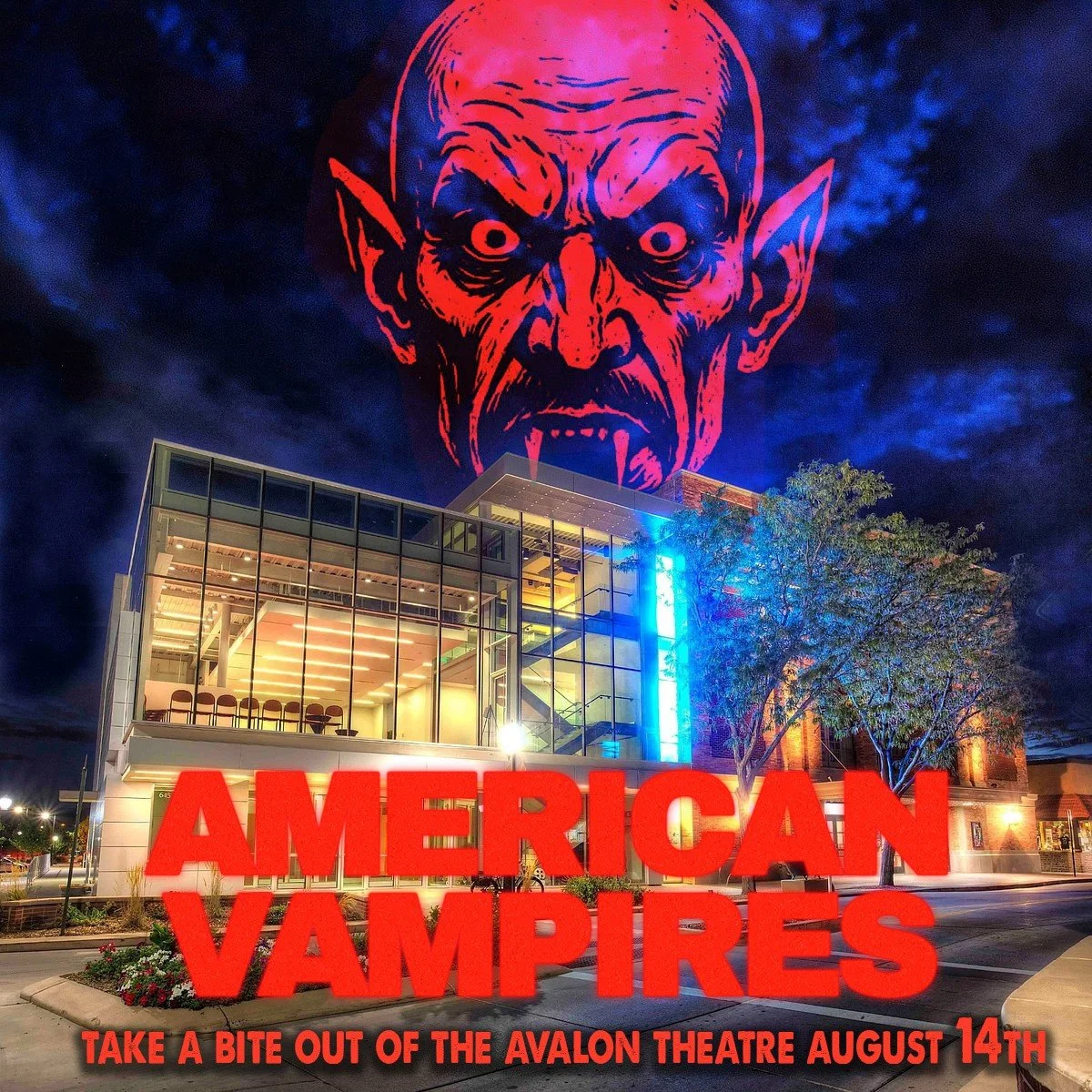 American Vampires Premiere Screening